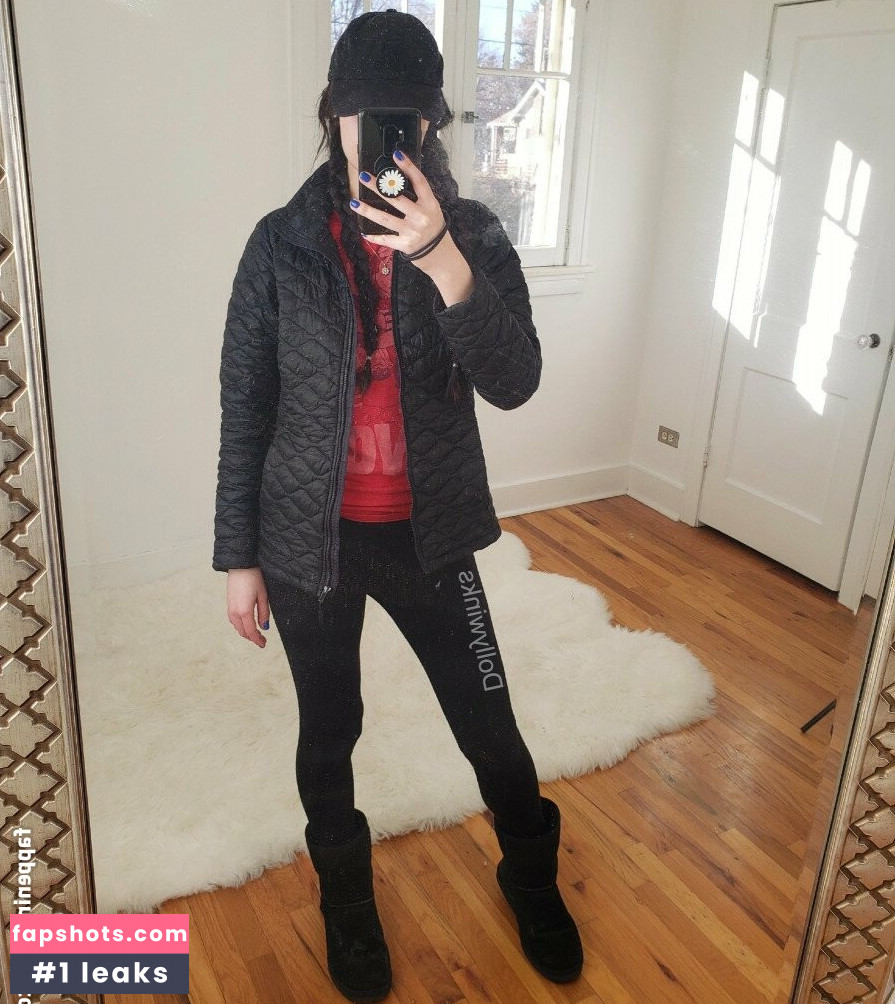 Dolly Winks Nude Leaks OnlyFans Photos #14 - LeakJerk