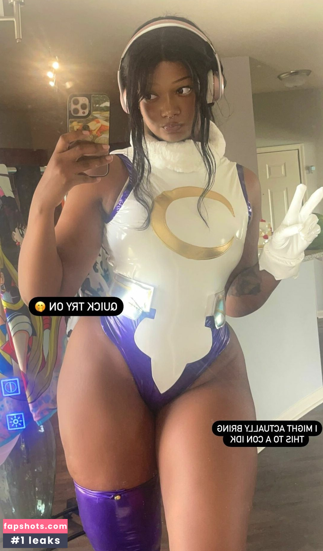 Dollyrama Nahé úniky fotek pouze od fanoušků #26 - Fapshots