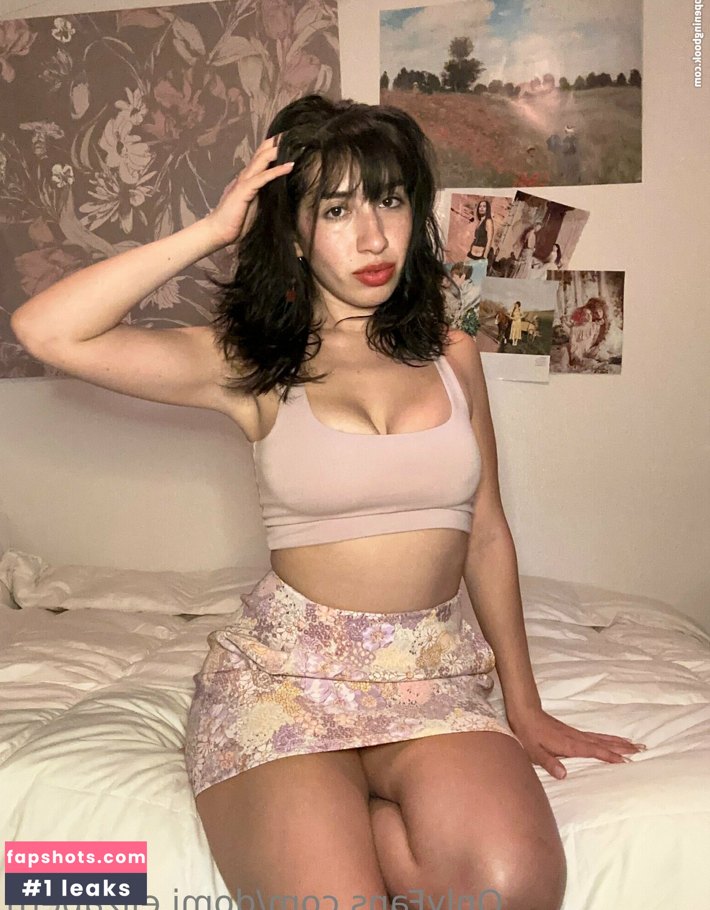 domi.elizabethh Nahé úniky fotek pouze od fanoušků #12 - Fapshots