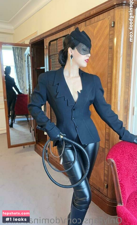 dominatrixiris Nude Leaks OnlyFans Photos #22 - LeakJerk