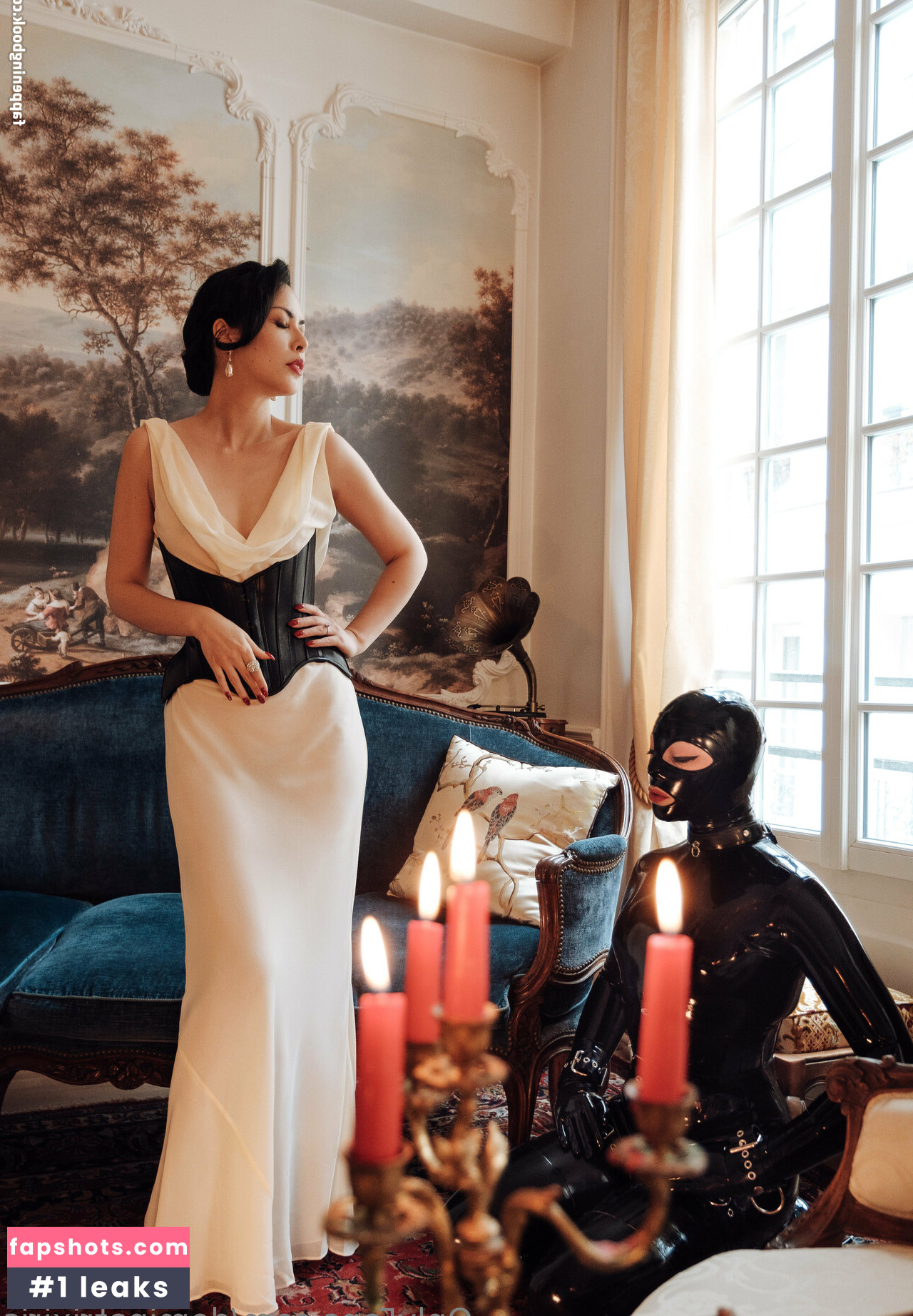 dominatrixiris Nude Leaks OnlyFans Photos #25 - LeakJerk