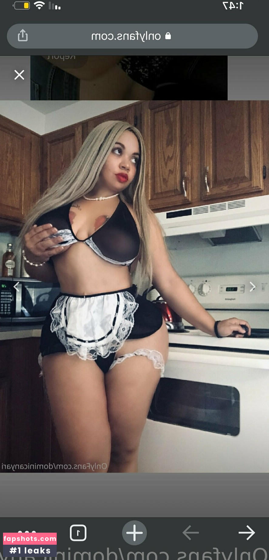 dominicanyari Nacktheit OnlyFans Fotos #17 - Fapshots