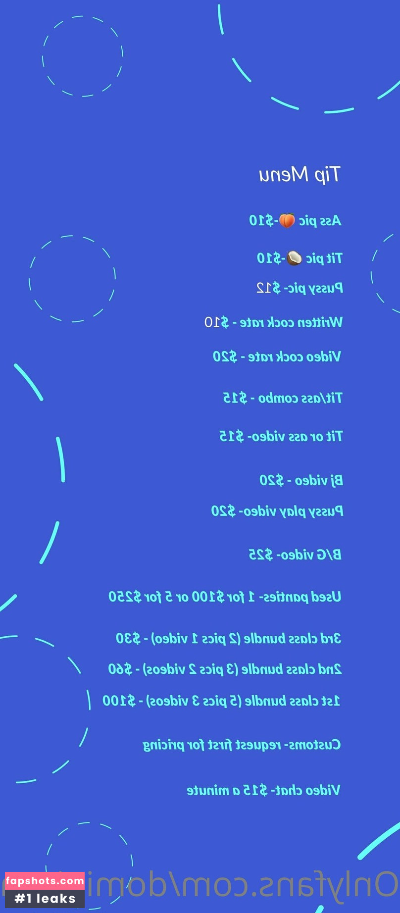 dominicanyari Nacktheit OnlyFans Fotos #27 - Fapshots