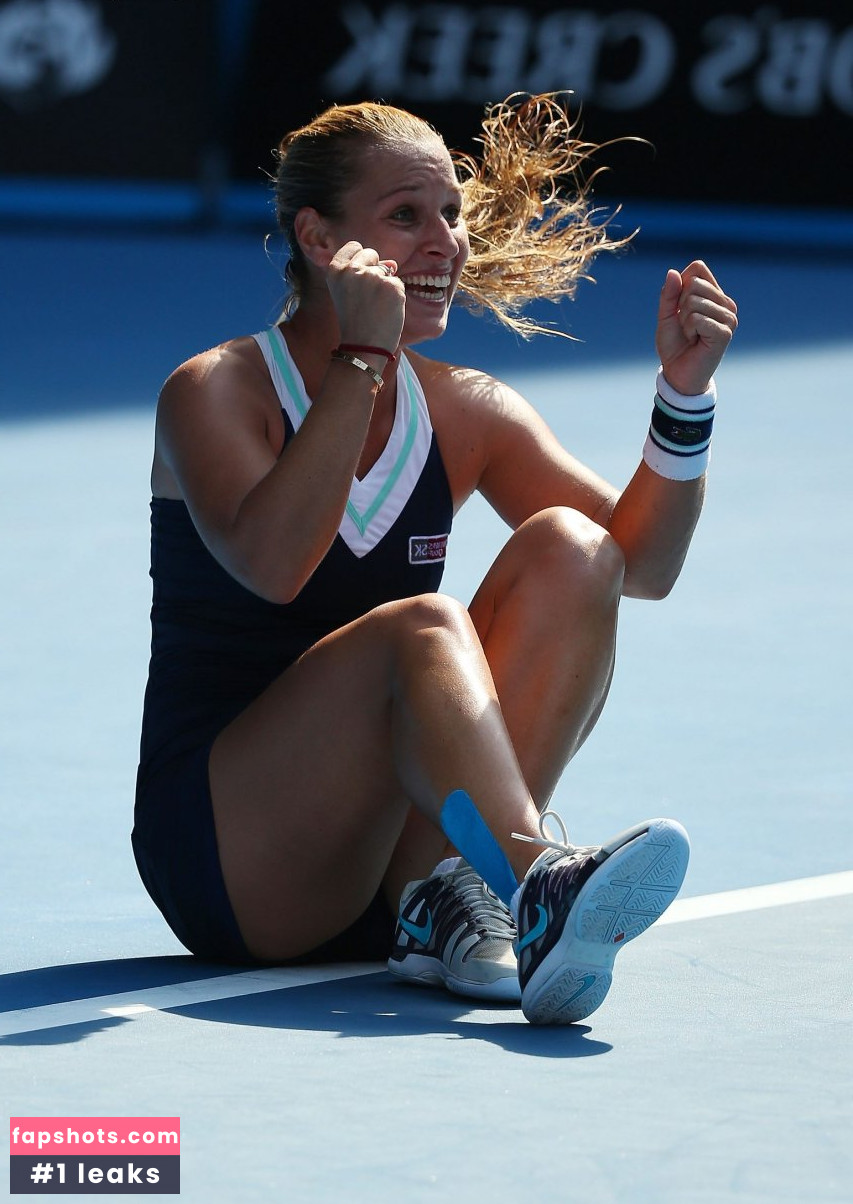 Dominika Cibulkova Nahé úniky fotek pouze od fanoušků #6 - Fapshots