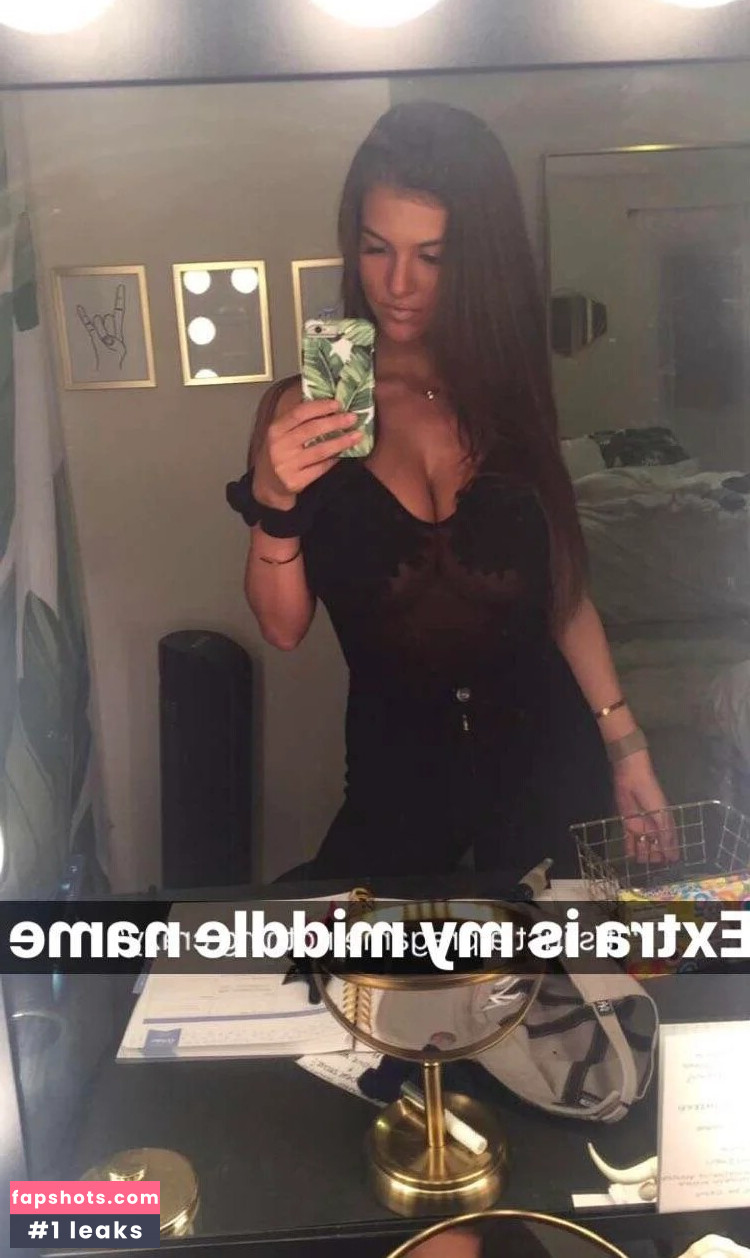 Dominique D'Angelo Nude Leaks OnlyFans Photos #27 - LeakJerk