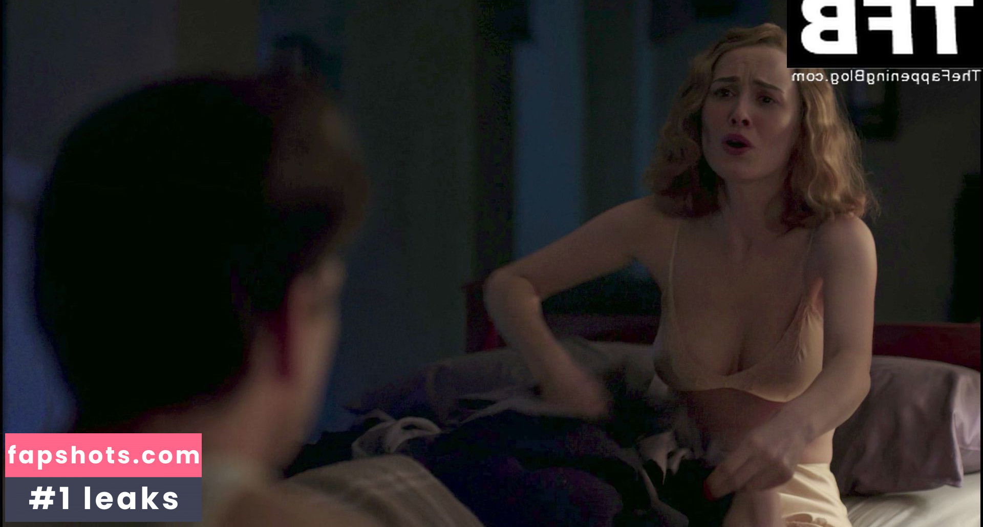 Dominique McElligott gallery photo #17