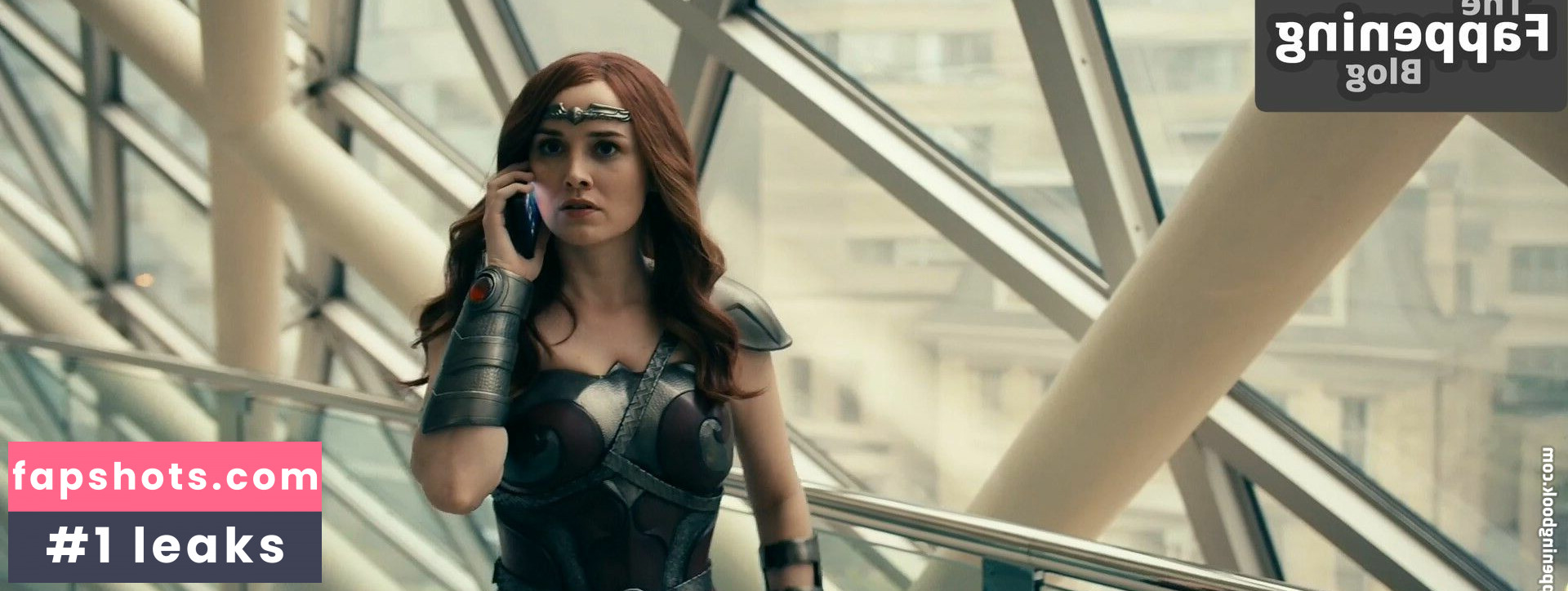 Dominique McElligott gallery photo #6