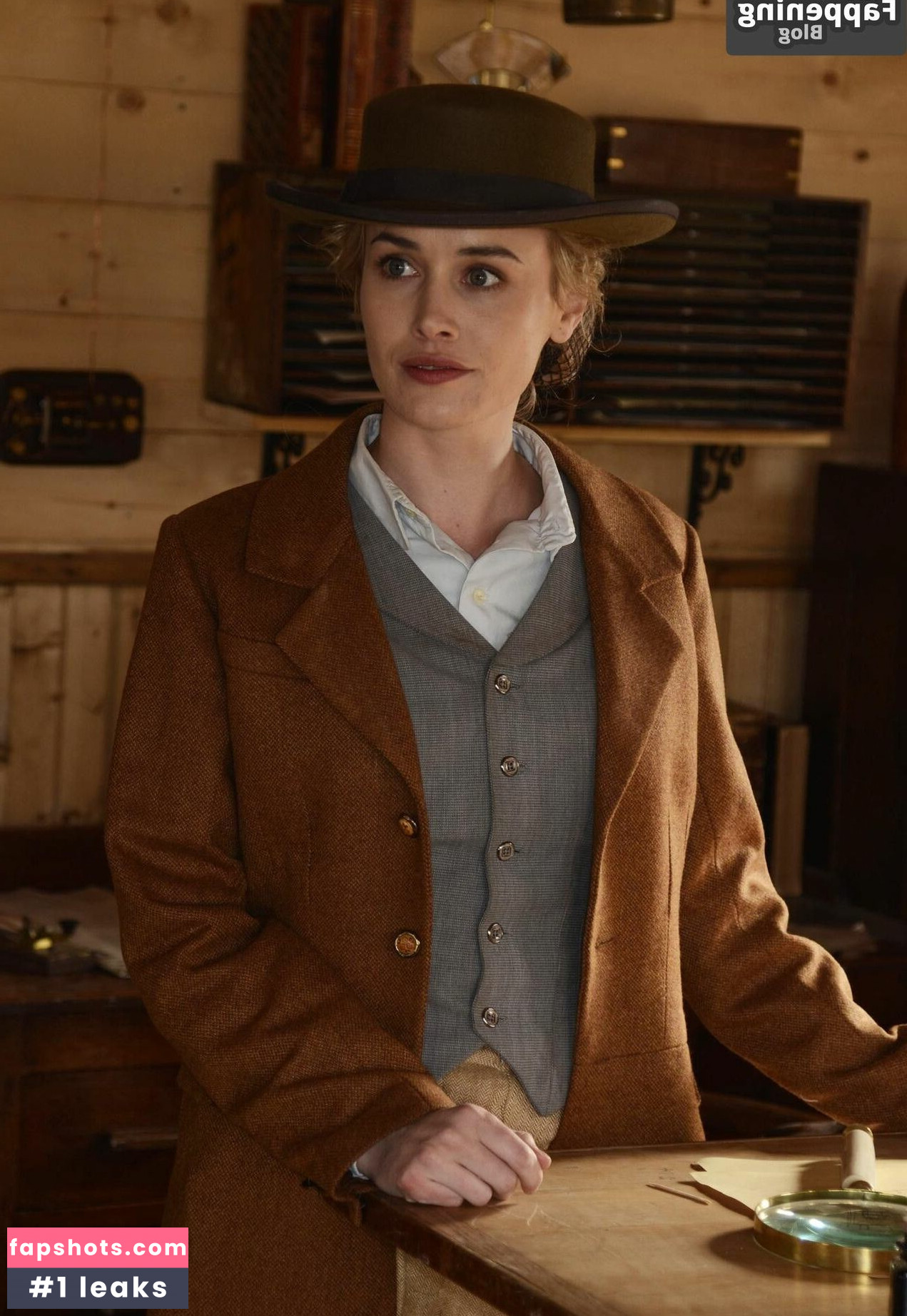 Dominique McElligott gallery photo #7