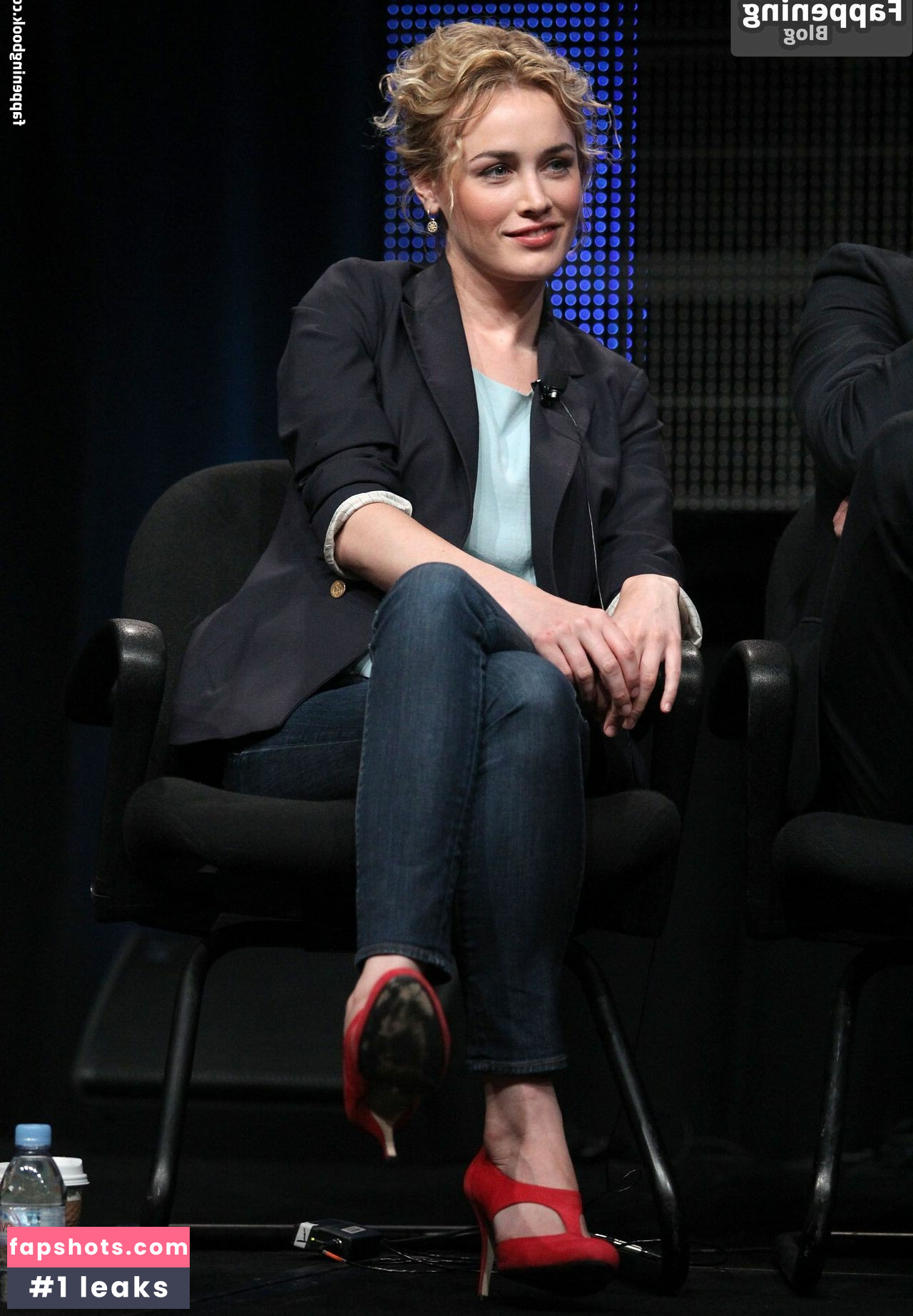 Dominique McElligott gallery photo #8