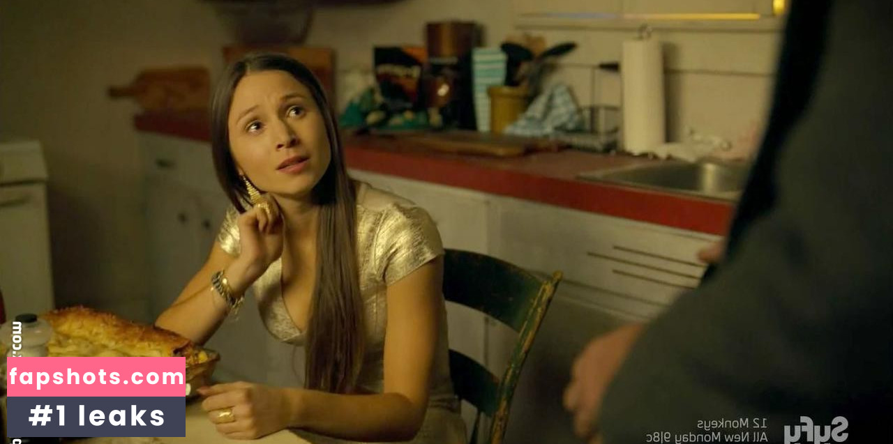 Dominique Provost-Chalkley gallery photo #11