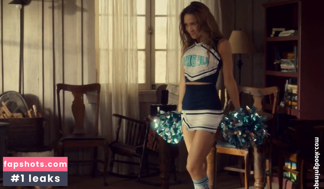 Dominique Provost-Chalkley gallery photo #25