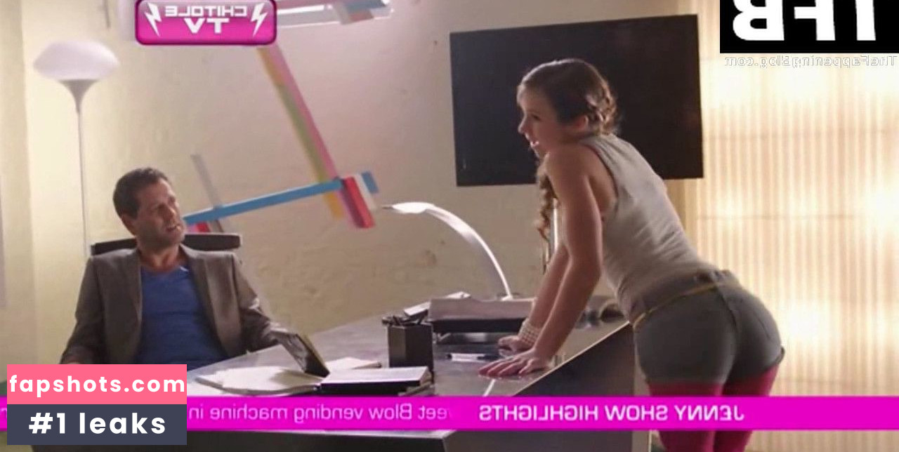 Dominique Provost-Chalkley gallery photo #4