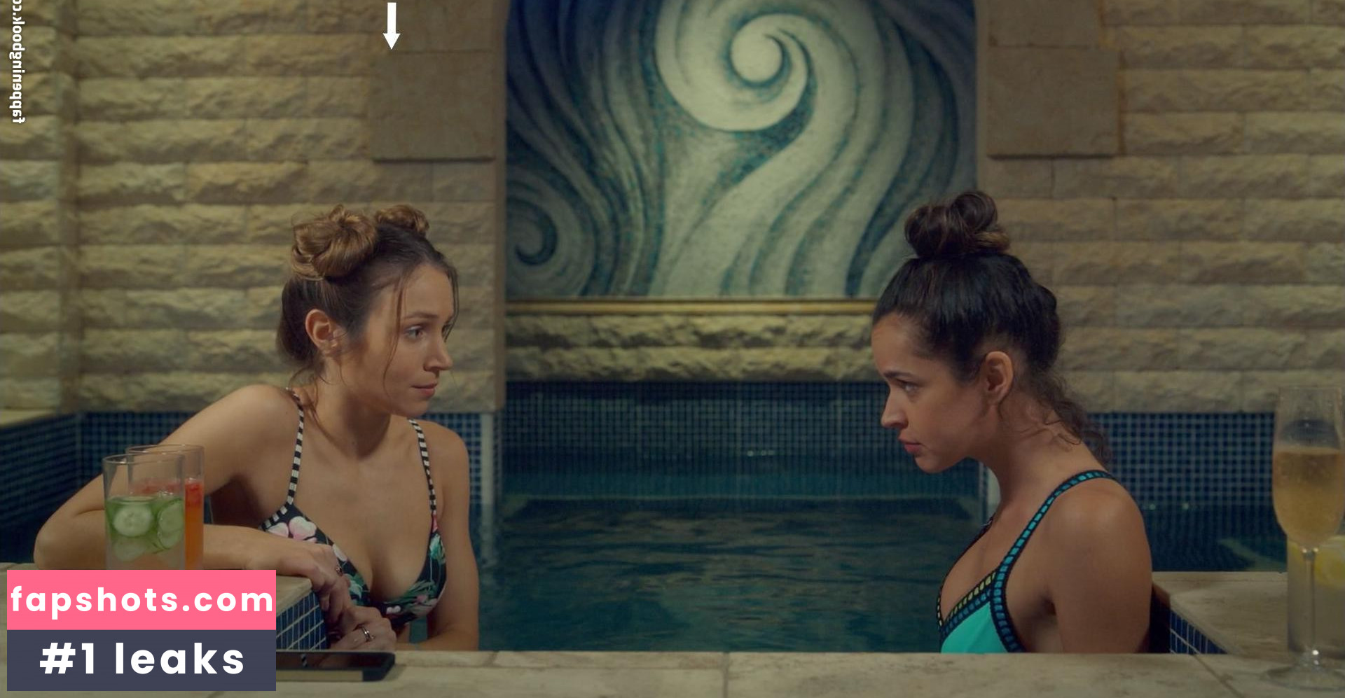 Dominique Provost-Chalkley gallery photo #36