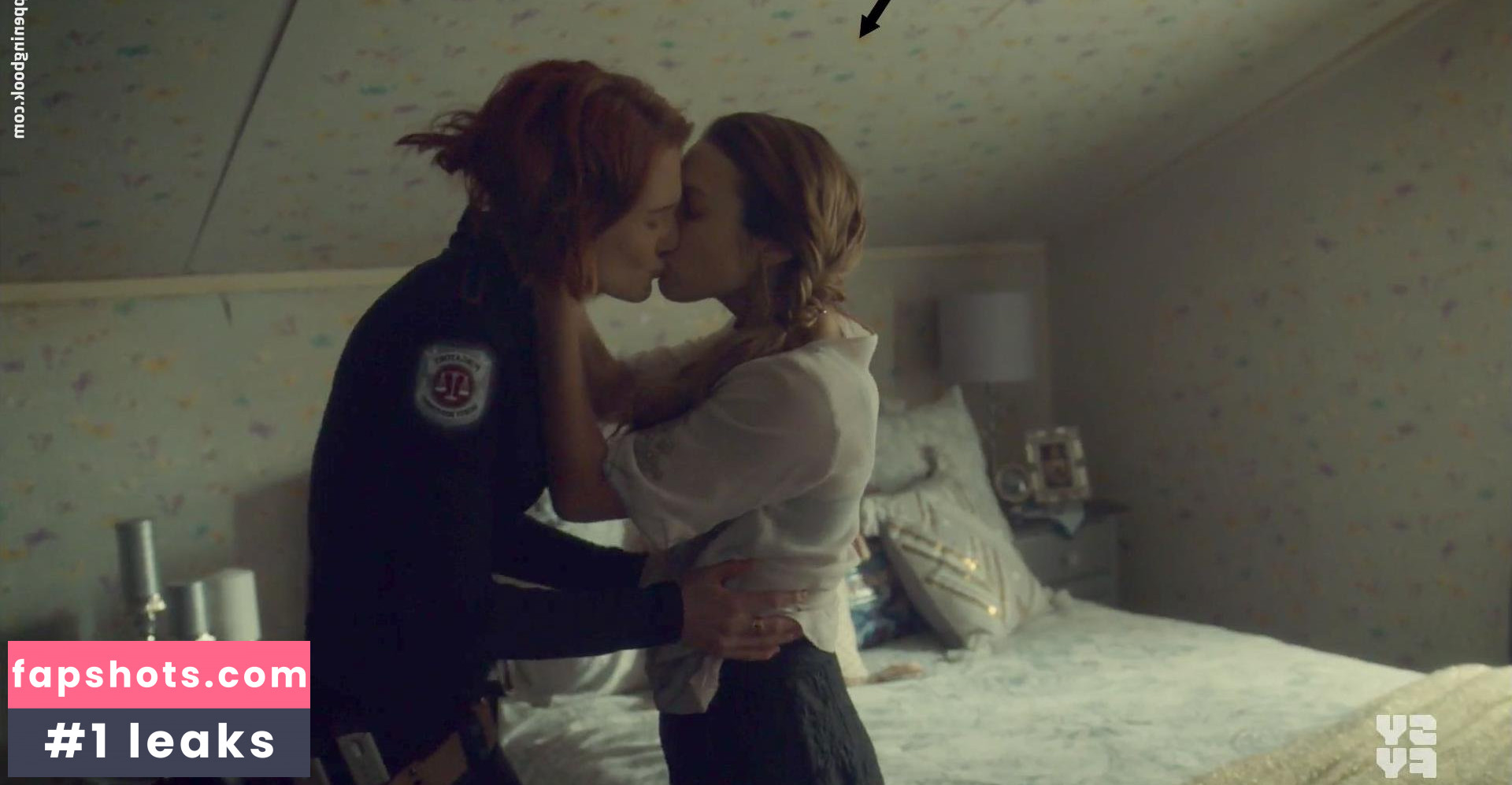 Dominique Provost-Chalkley nude babe gallery