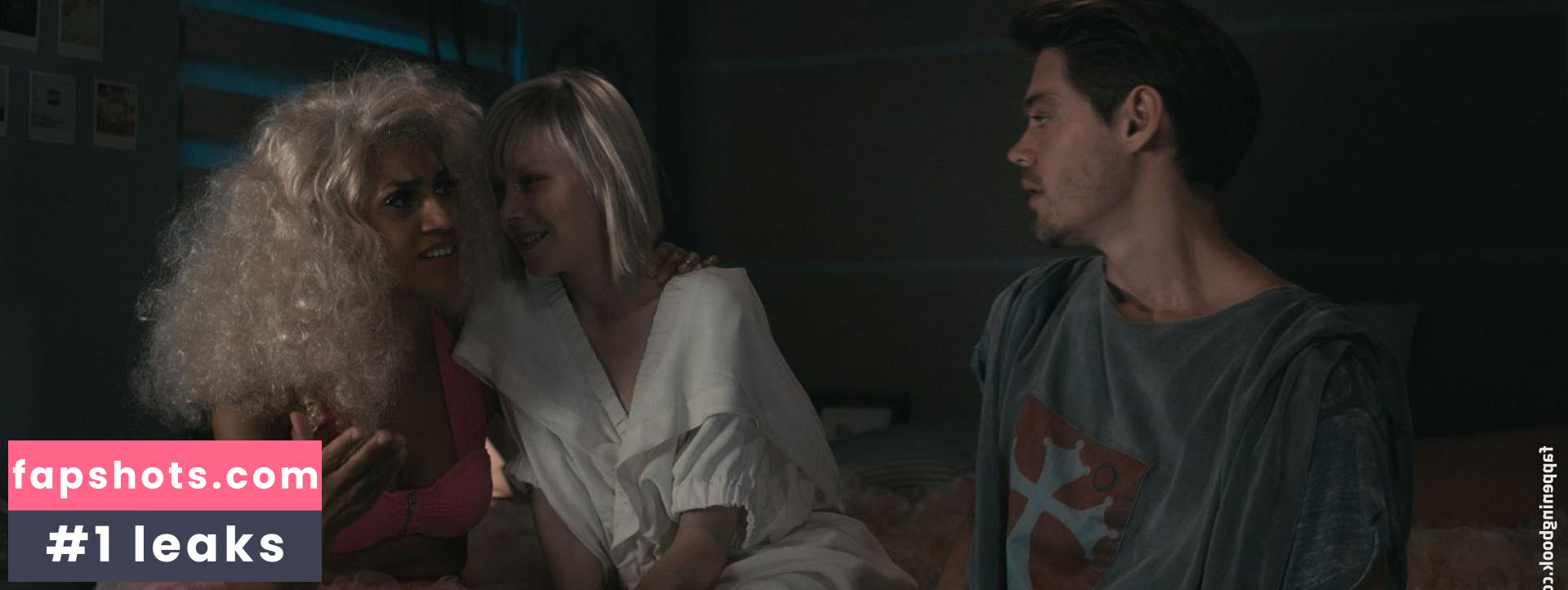 Dominique Tipper gallery photo #13