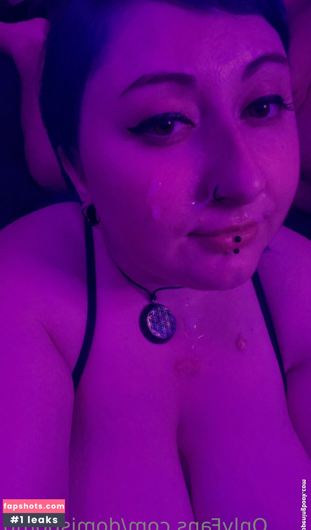 domisbomb Nahé úniky fotek pouze od fanoušků #3 - Fapshots