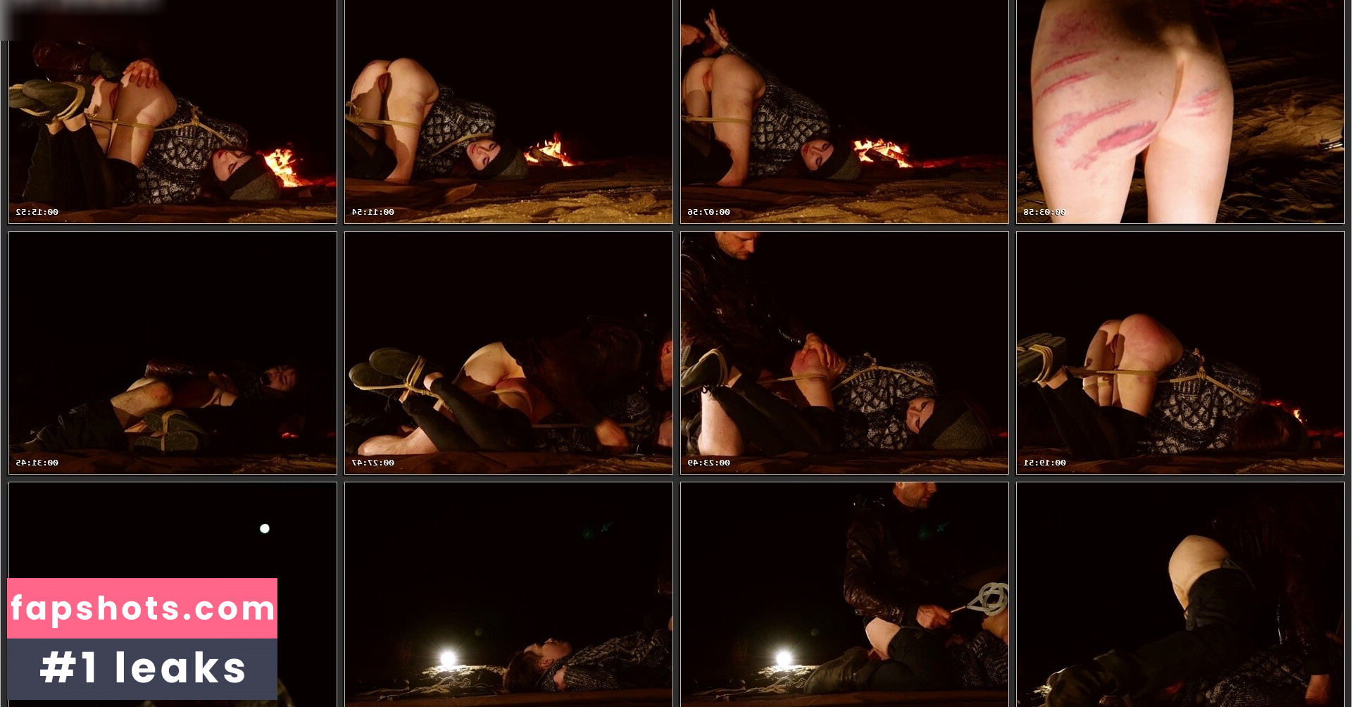 DomTheNation Nahé úniky fotek pouze od fanoušků #20 - Fapshots