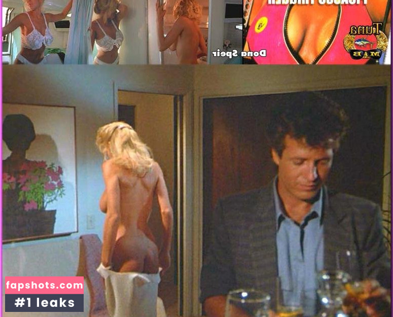 Dona Speir gallery photo #8