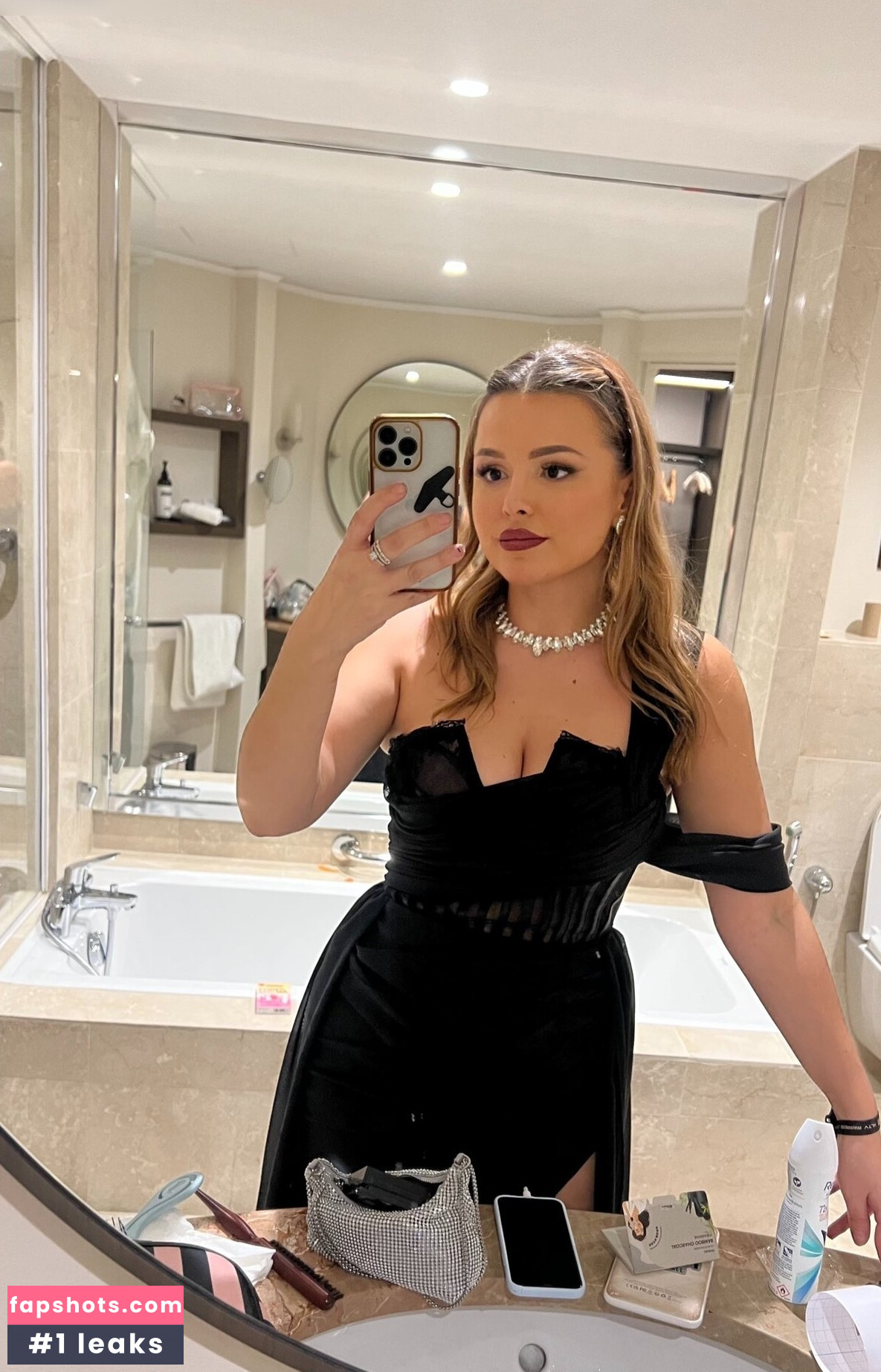 DonaSpock Nude Leaks OnlyFans Photos #5 - LeakJerk