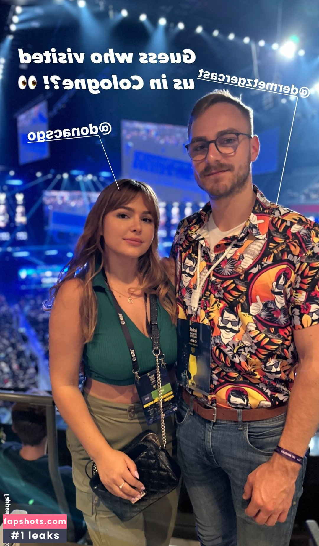 DonaSpock Nude Leaks OnlyFans Photos #50 - LeakJerk