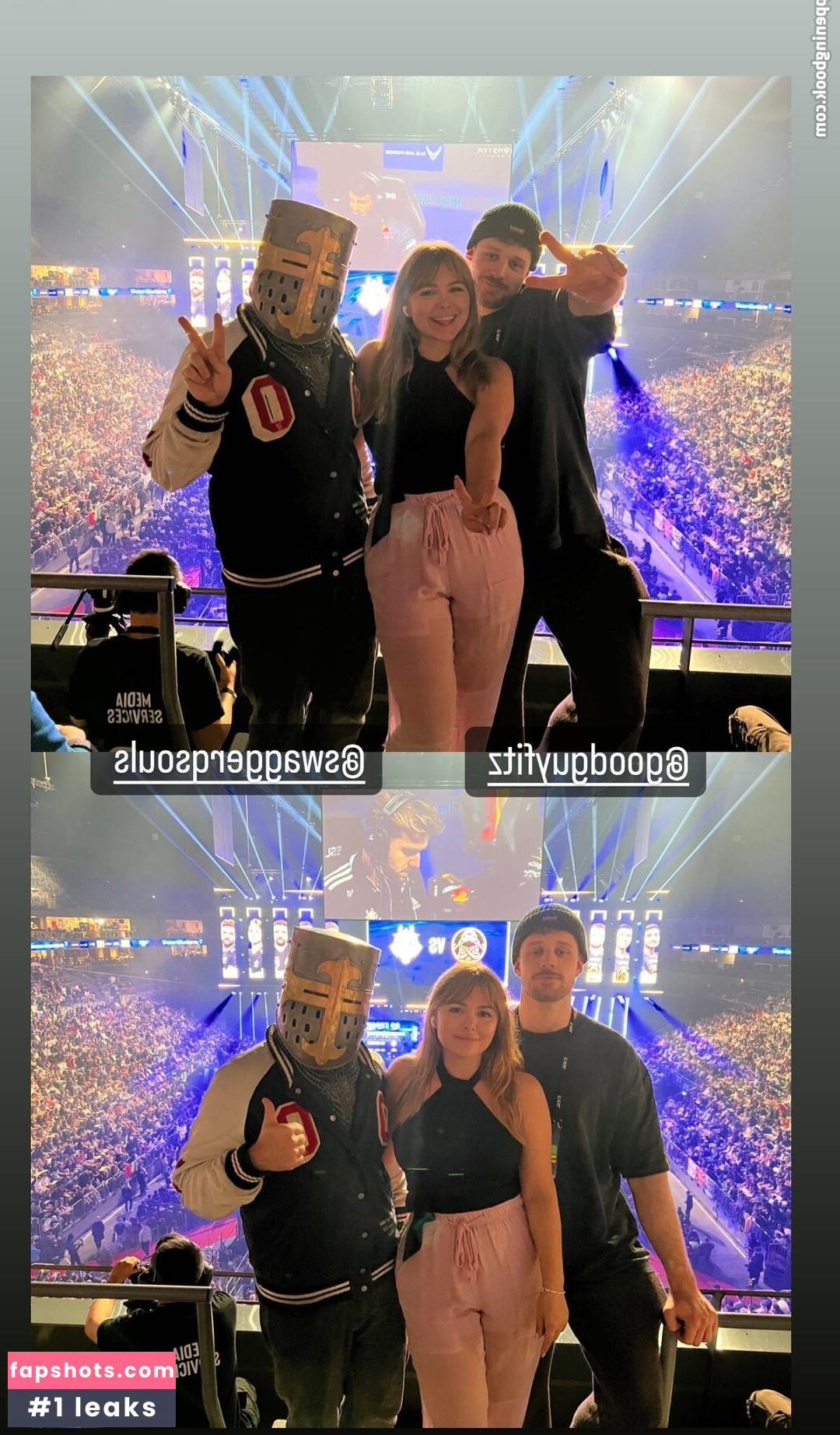 DonaSpock Nude Leaks OnlyFans Photos #52 - LeakJerk