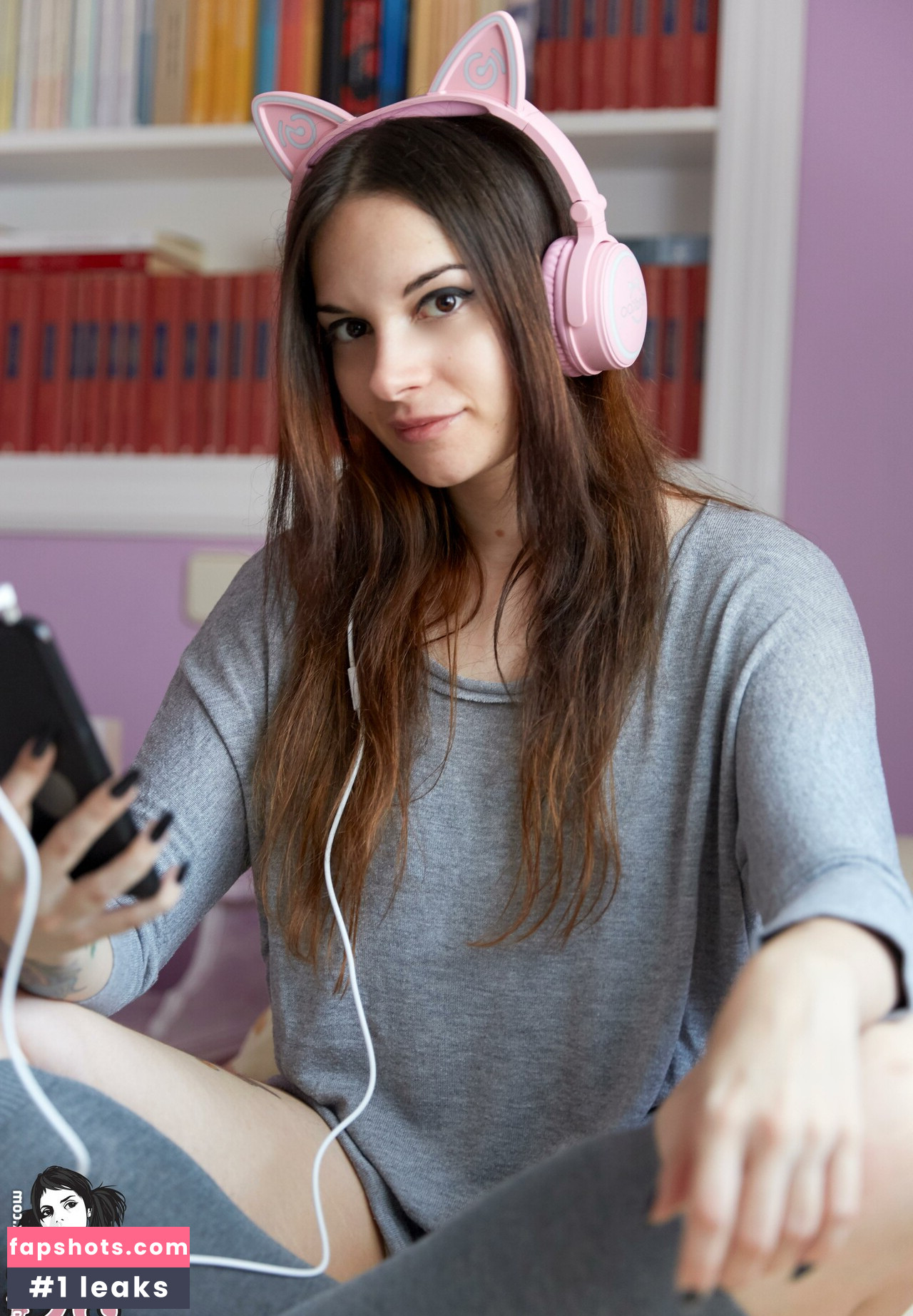 DoncellaSuicide Filtración Desnuda OnlyFans Foto #11 - Fapshots