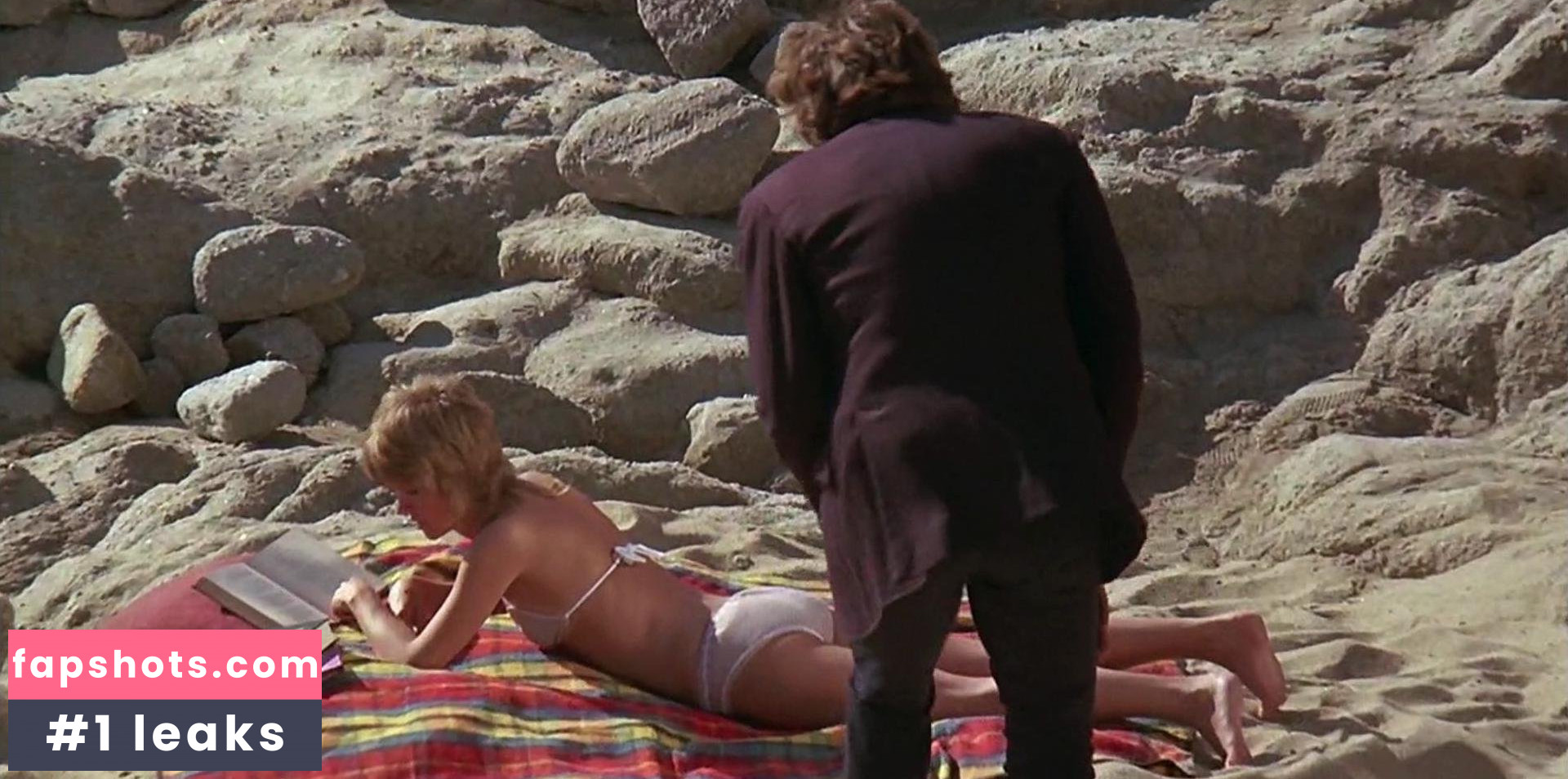 Donna Mills Nude Leaks OnlyFans Photos #21 - LeakJerk