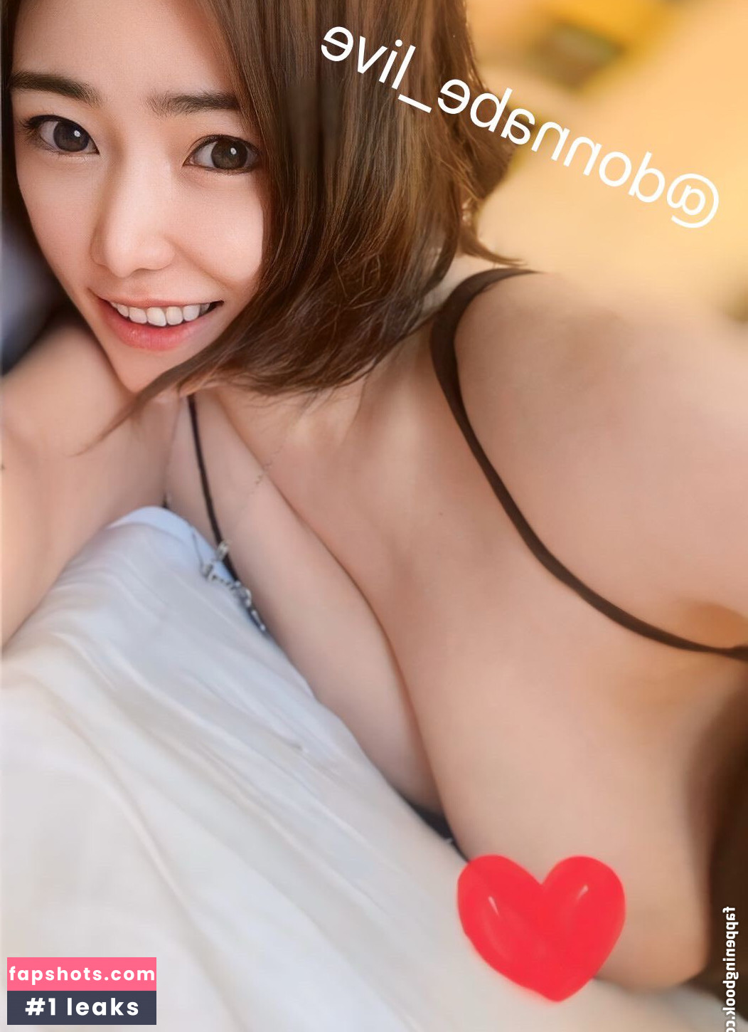 donnabe_live Filtración Desnuda OnlyFans Foto #2 - Fapshots