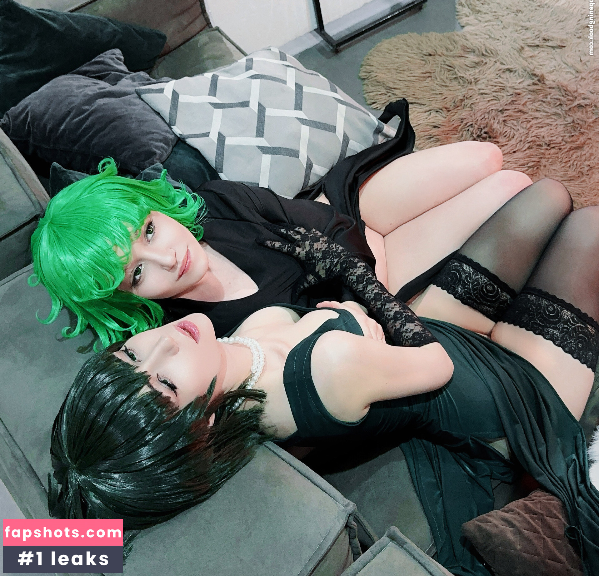 Donnaloli Nacktheit OnlyFans Fotos #109 - Fapshots