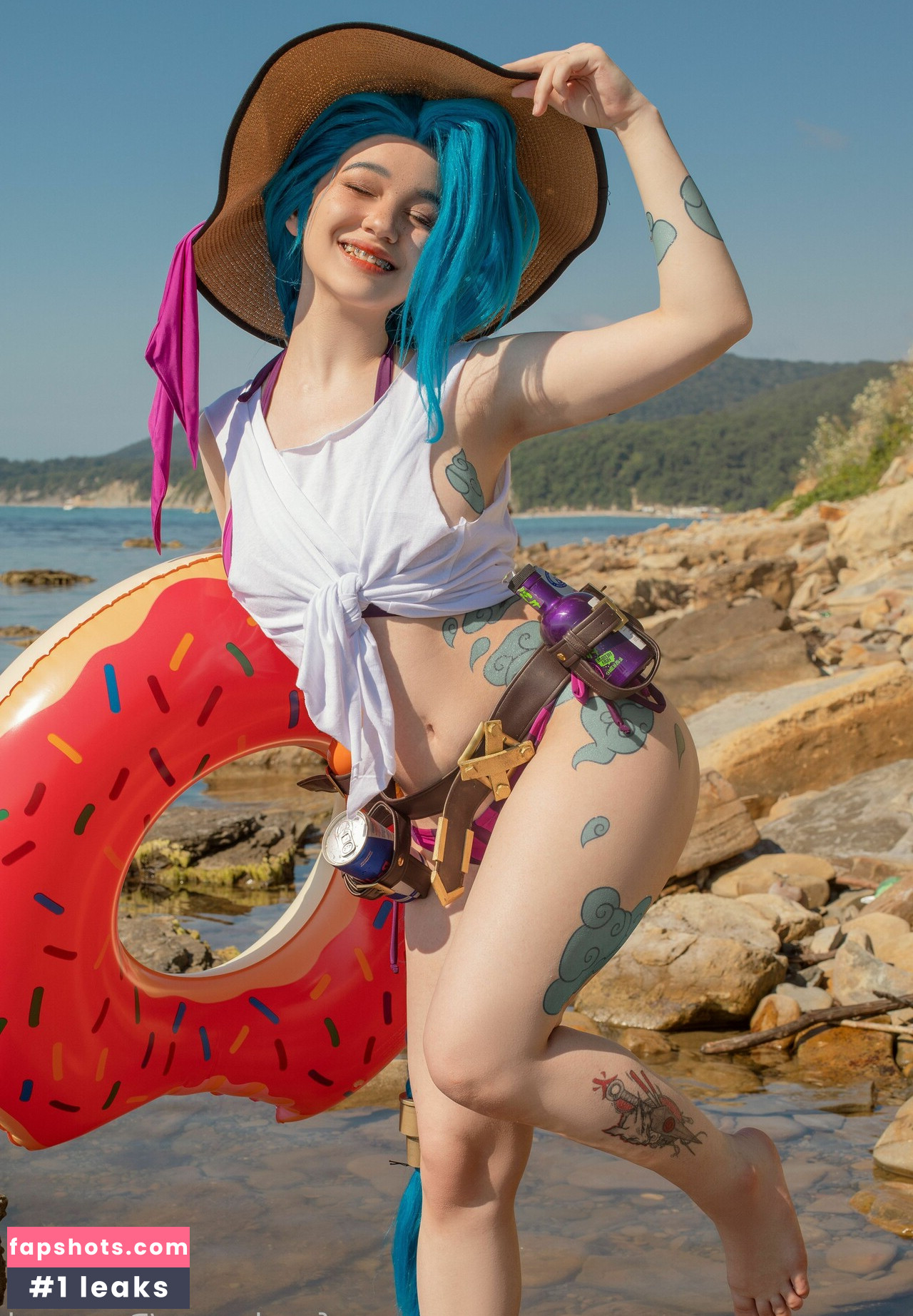 Donnaloli Nacktheit OnlyFans Fotos #94 - Fapshots