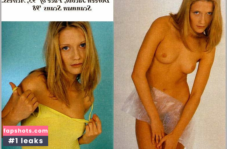 Doreen Jacobi gallery photo #2