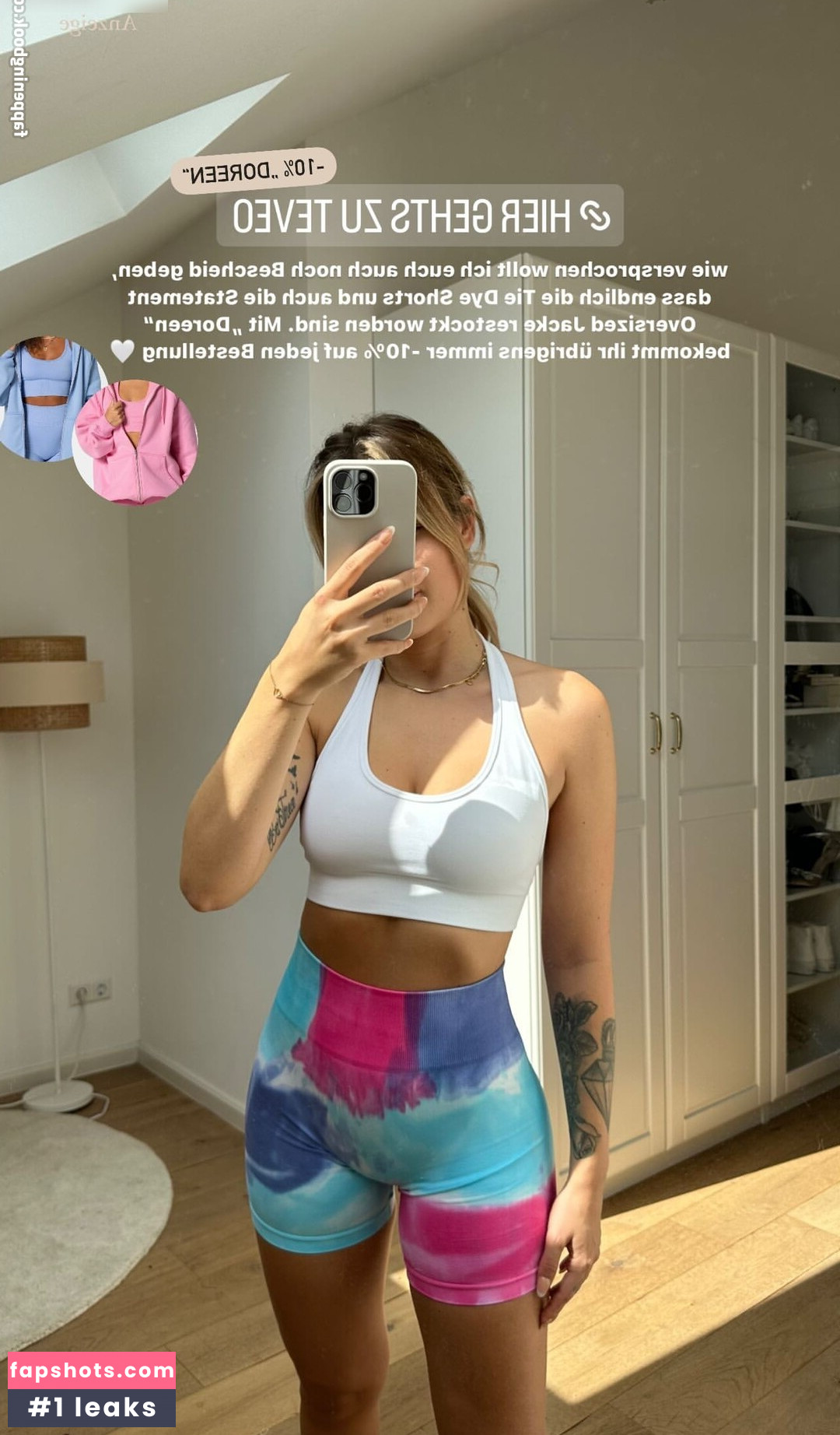 Doreen Petrova Nude Leaks OnlyFans Photos #11 - LeakJerk