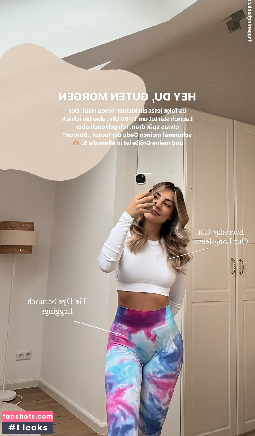 Doreen Petrova Nude Leaks OnlyFans Photos #9 - LeakJerk