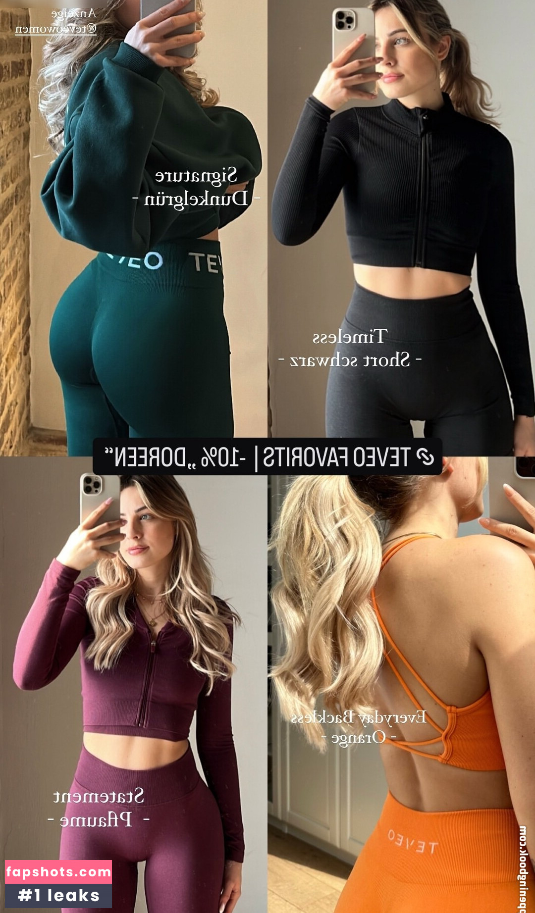 Doreen Petrova Nude Leaks OnlyFans Photos #10 - LeakJerk