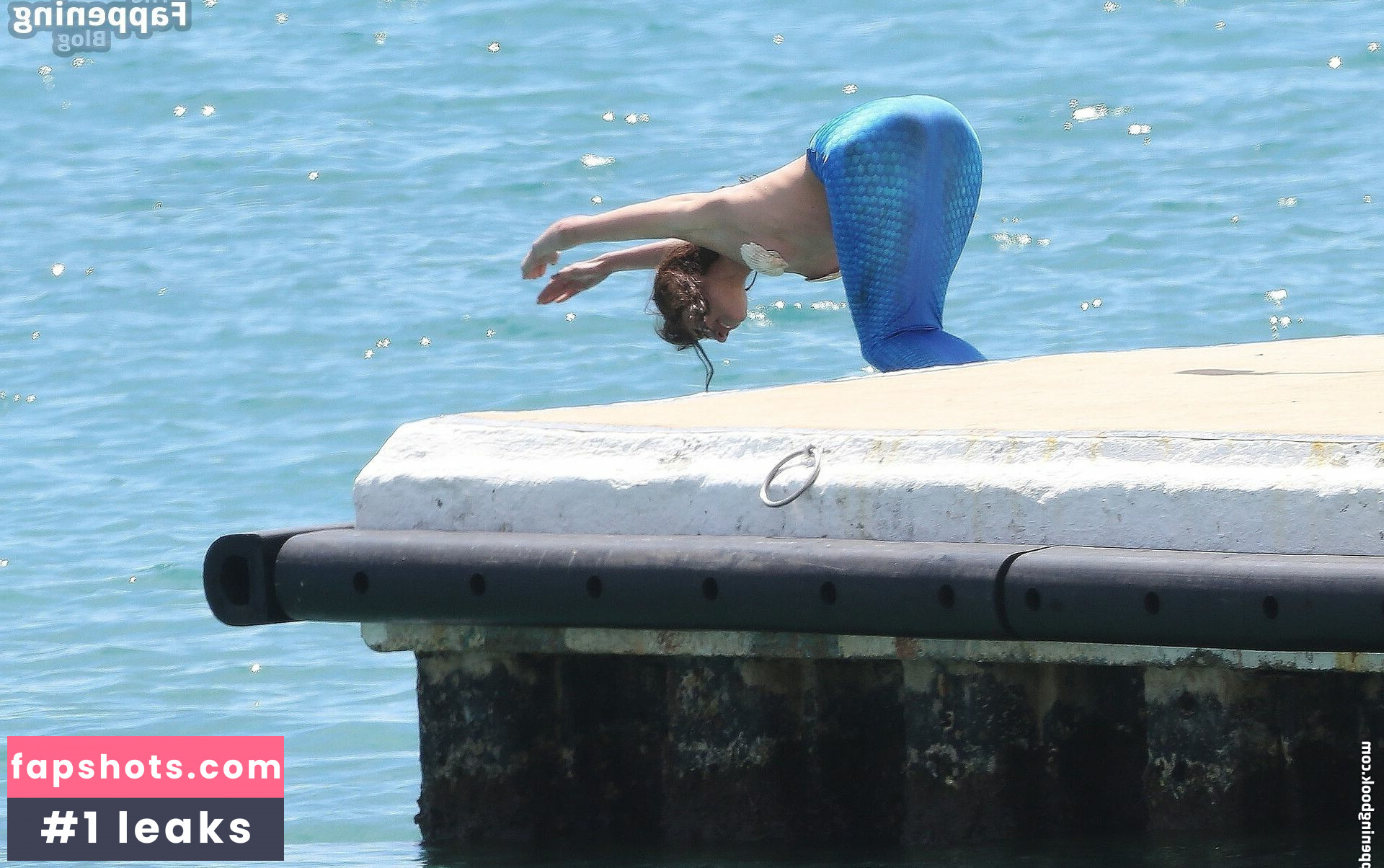 Doria Tillier gallery photo #3