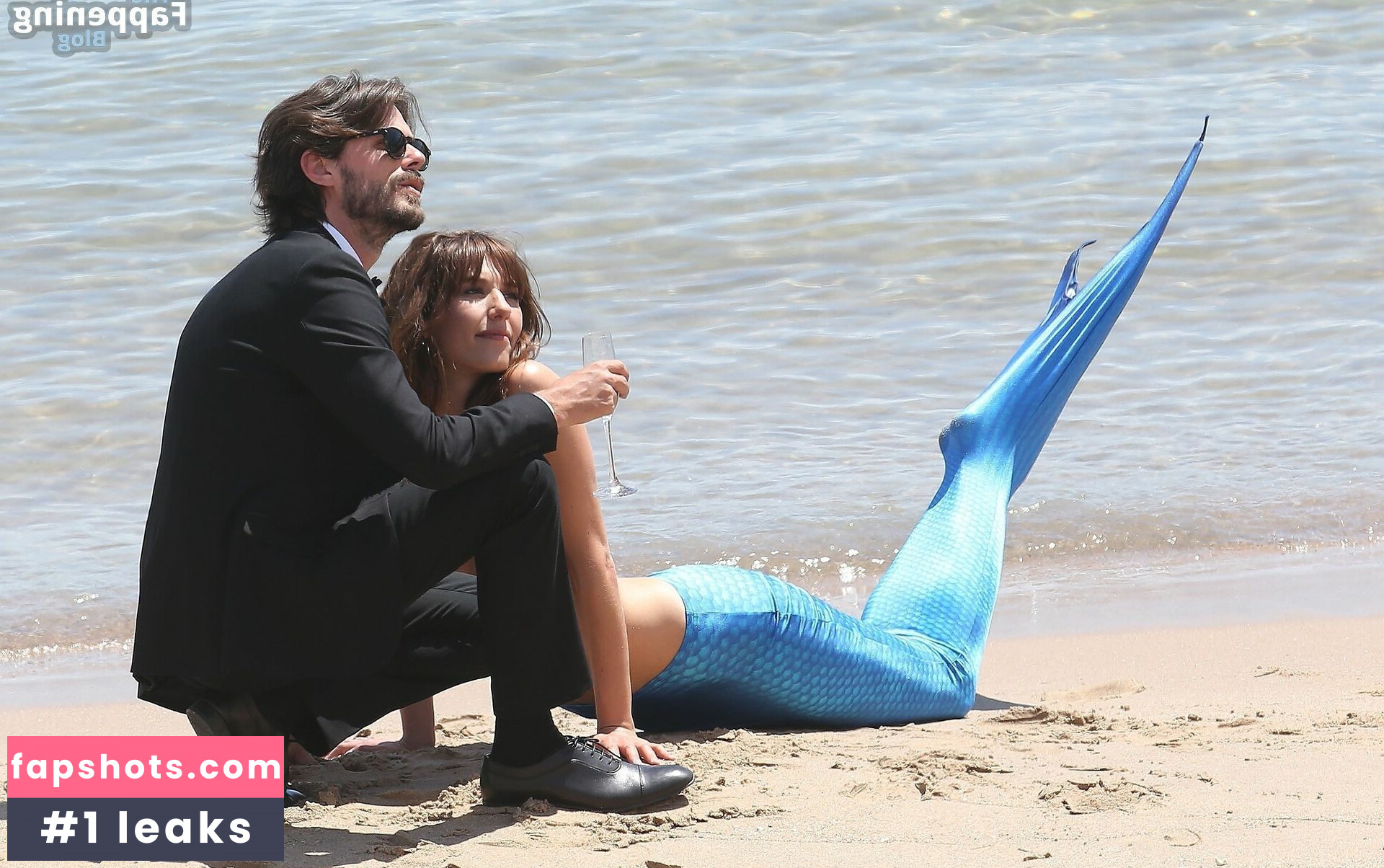 Doria Tillier gallery photo #21