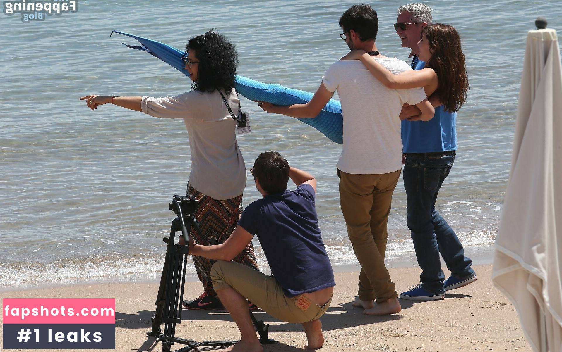 Doria Tillier gallery photo #27