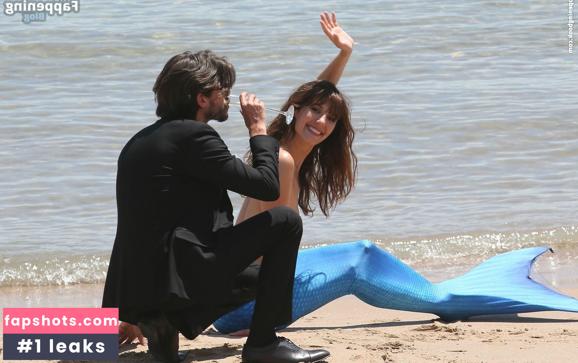 Doria Tillier gallery photo #28