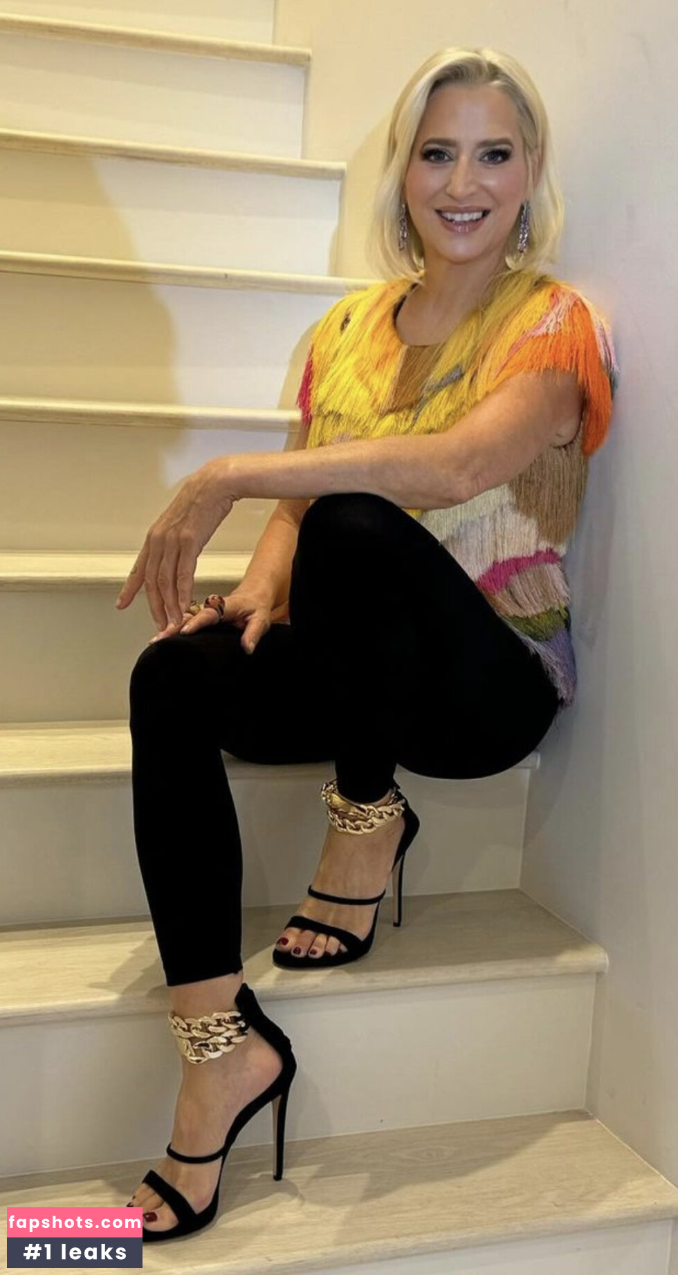 Dorinda Medley Filtración Desnuda OnlyFans Foto #3 - Fapshots