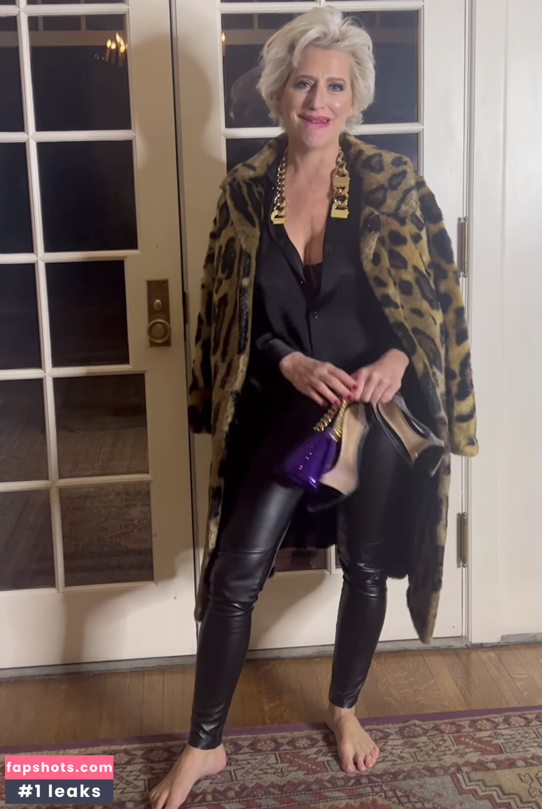 Dorinda Medley Filtración Desnuda OnlyFans Foto #5 - Fapshots