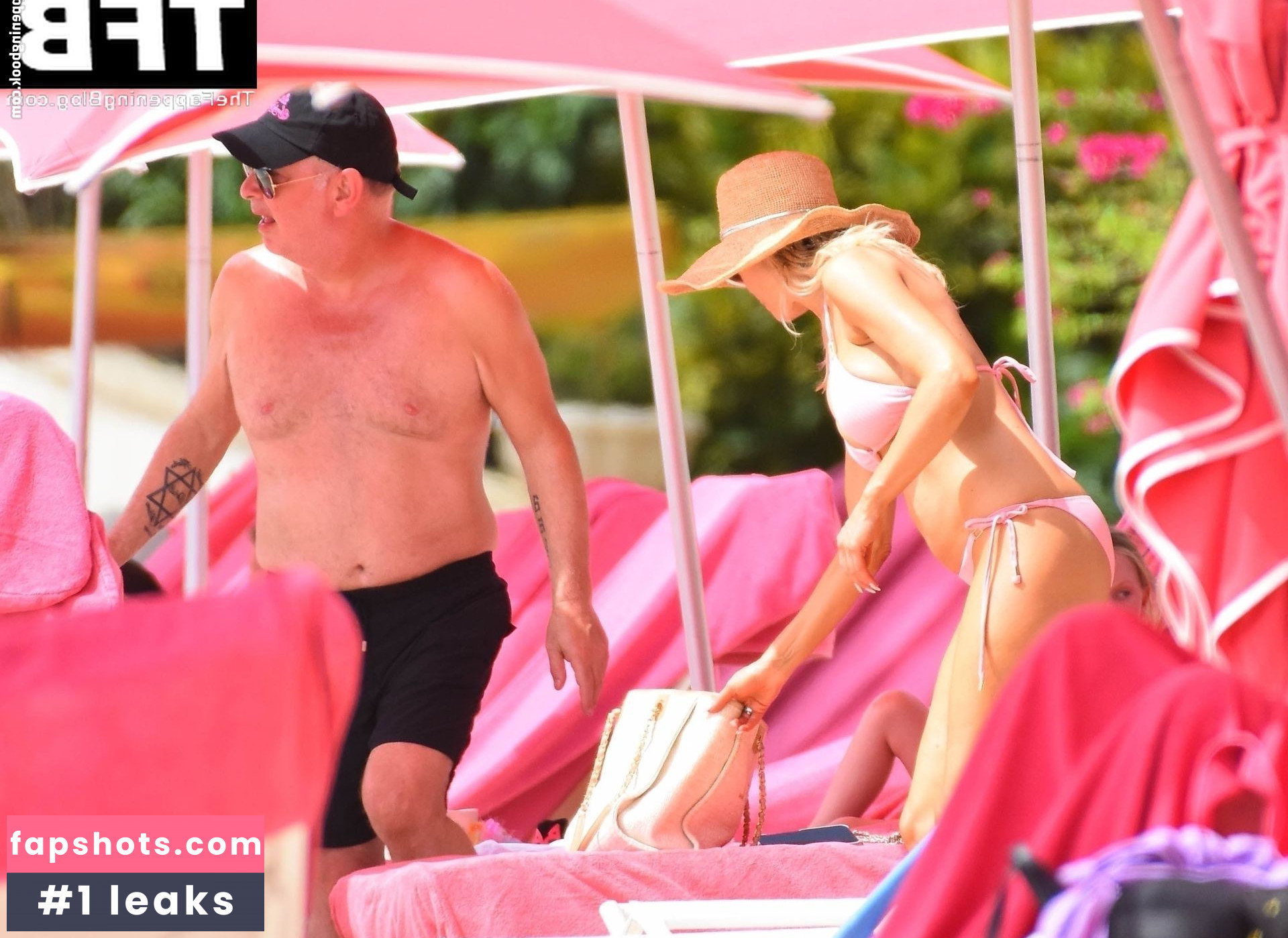 Dorit Kemsley Nude Leaks OnlyFans Photos #24 - LeakJerk