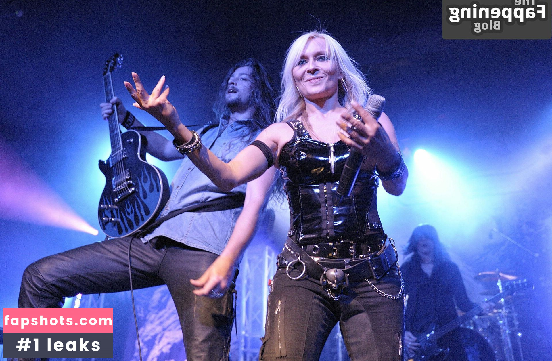 Doro Pesch gallery photo #7