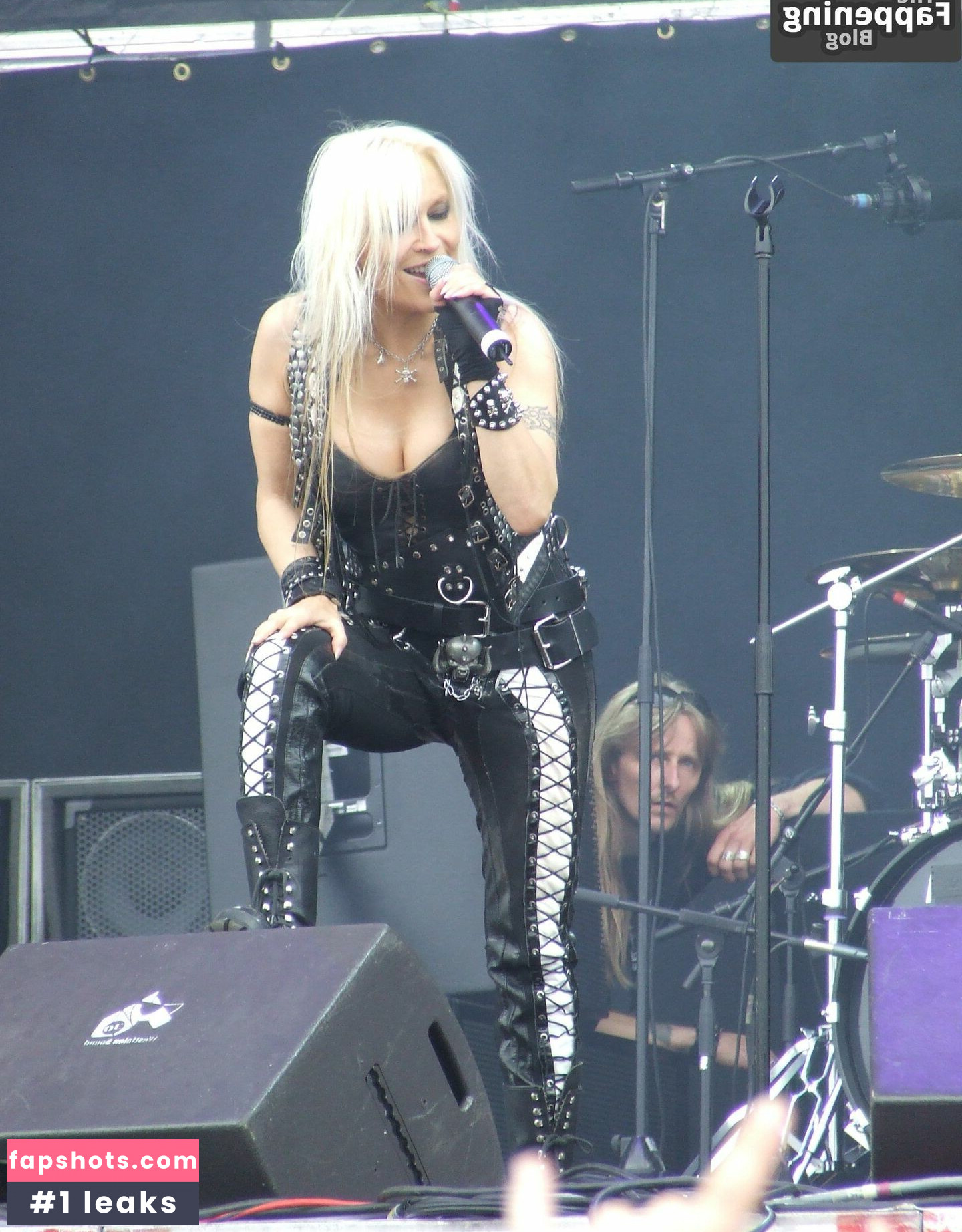 Doro Pesch gallery photo #9