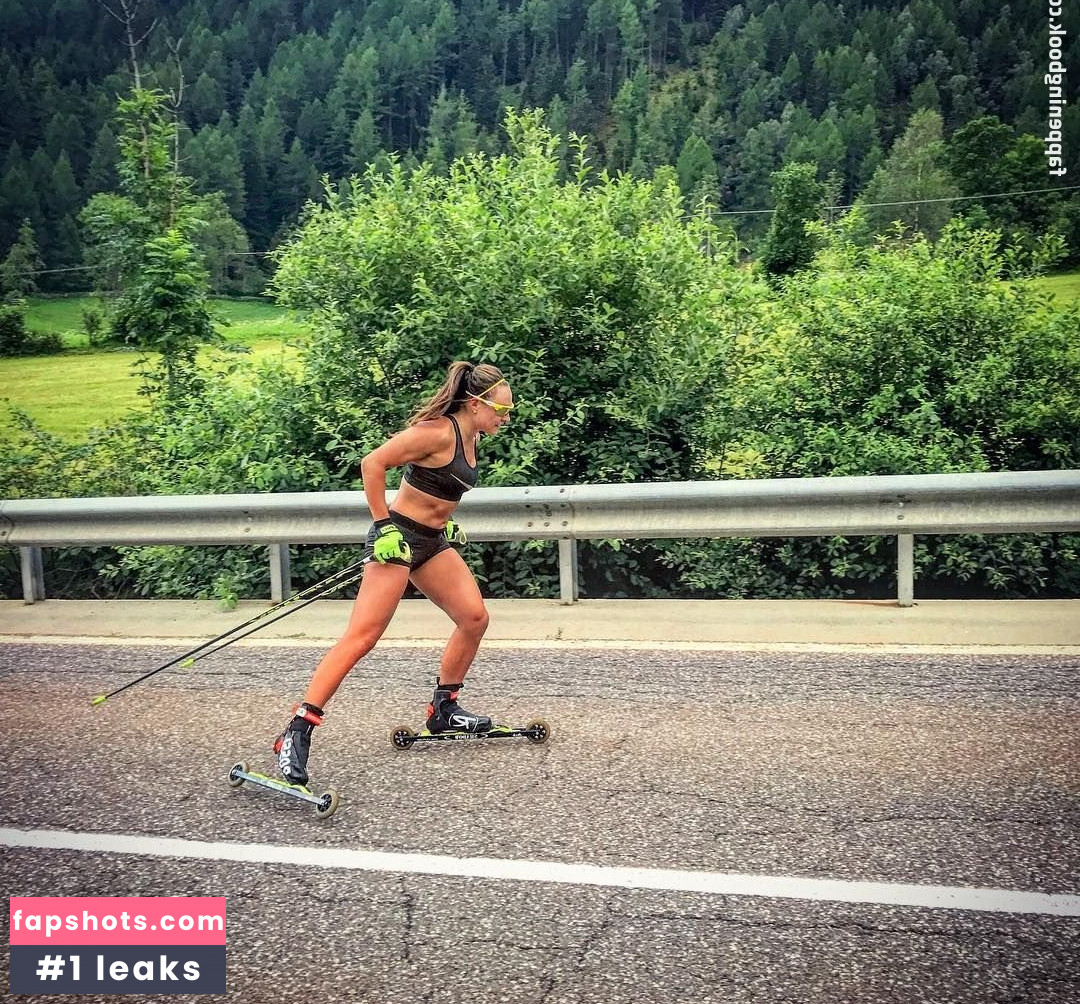 Dorothea Wierer gallery photo #109