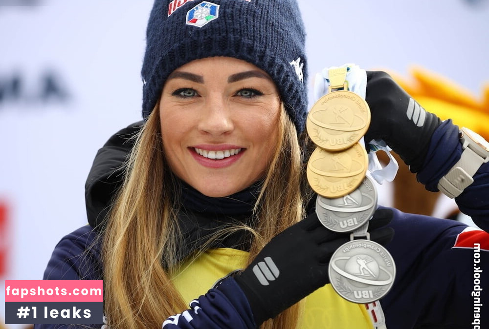 Dorothea Wierer gallery photo #31