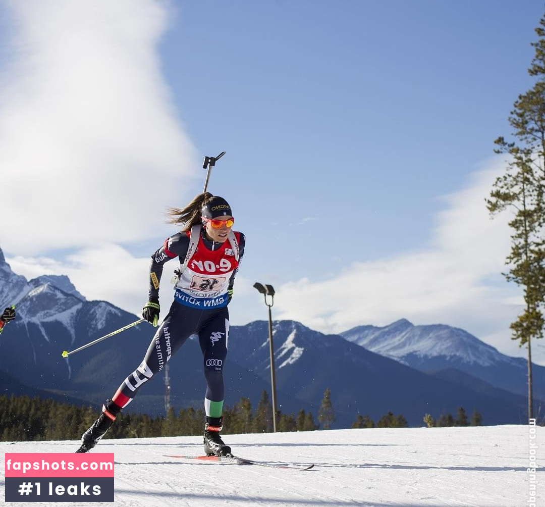 Dorothea Wierer gallery photo #52