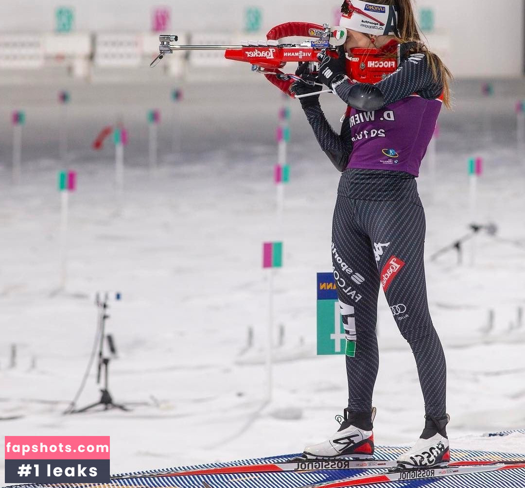 Dorothea Wierer gallery photo #74