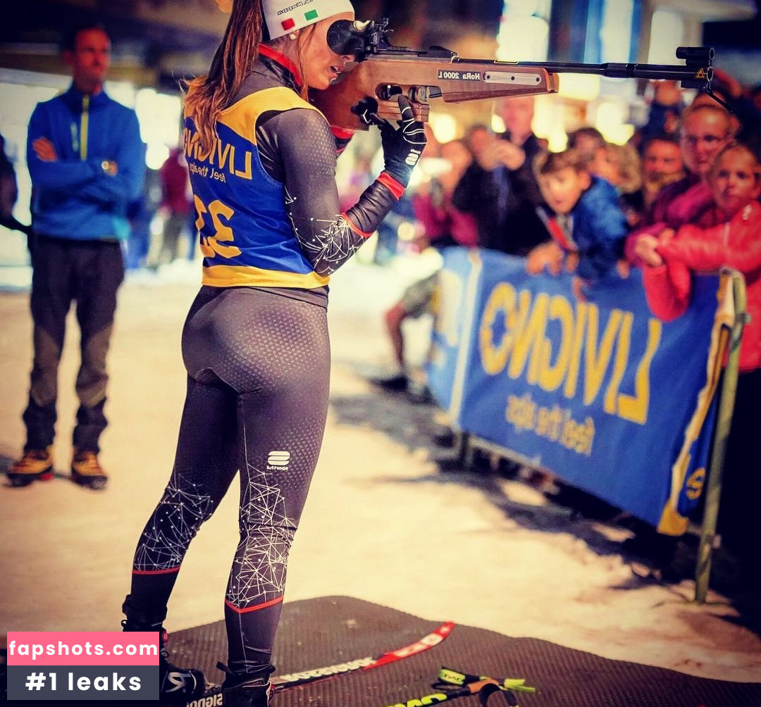 Dorothea Wierer gallery photo #88