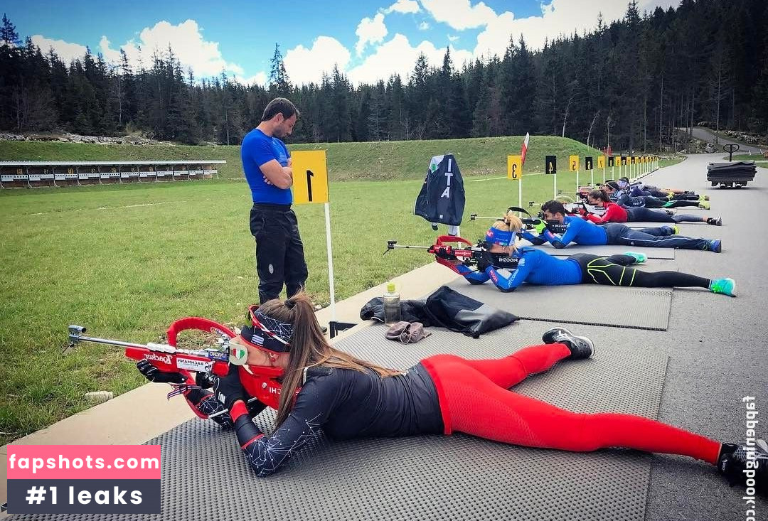 Dorothea Wierer gallery photo #98