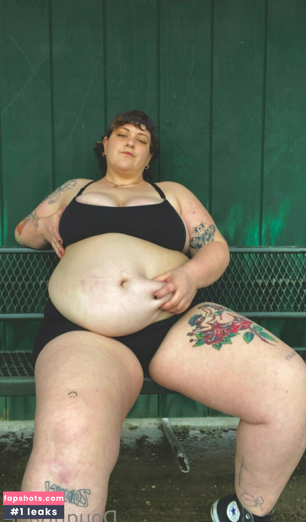 doughbabebbw Nude Leaks OnlyFans Photos #11 - LeakJerk